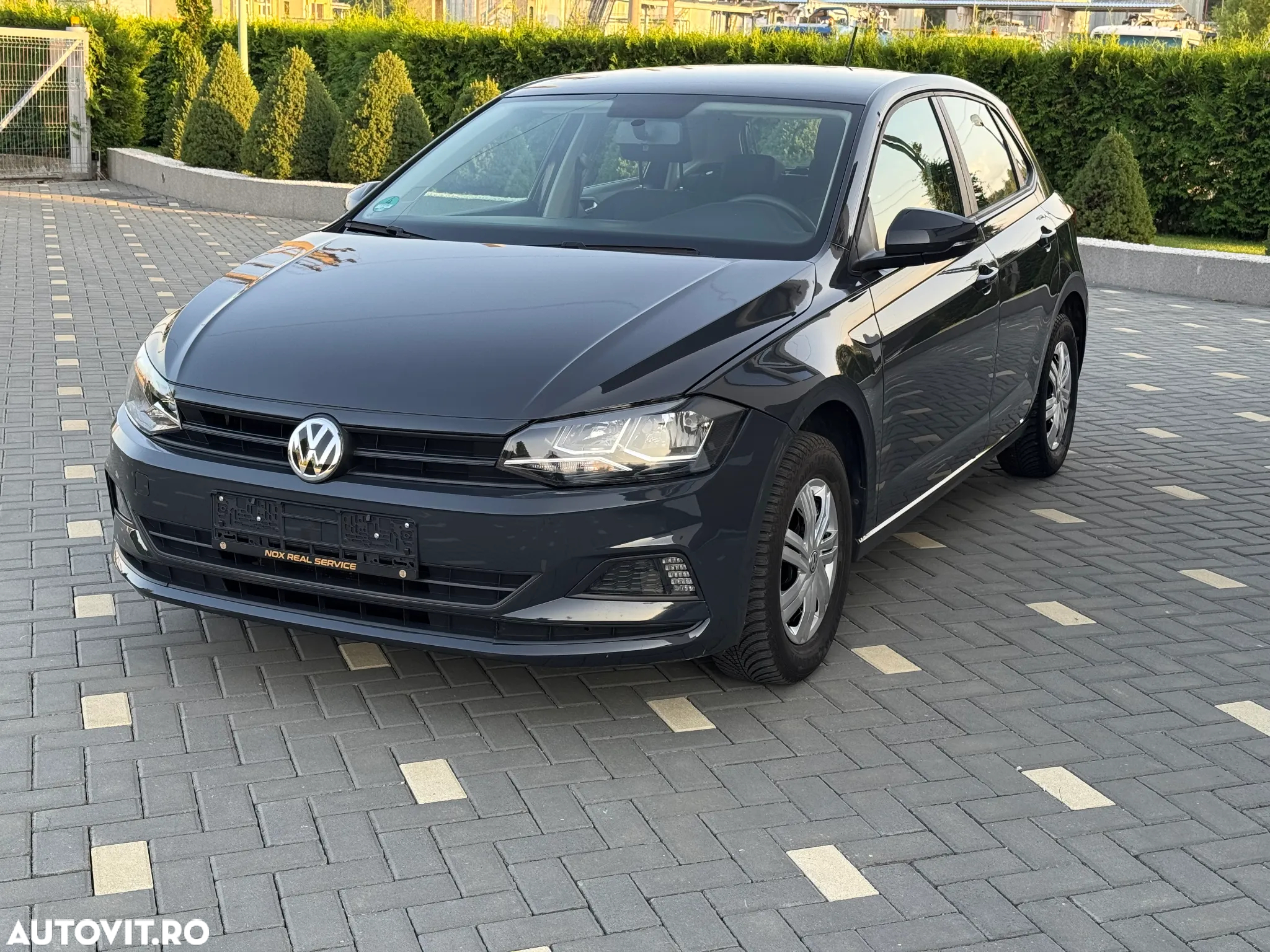 Volkswagen Polo 1.0 TSI R-Line - 14