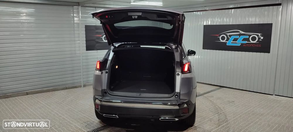 Peugeot 3008 1.2 PureTech Allure EAT8 - 10