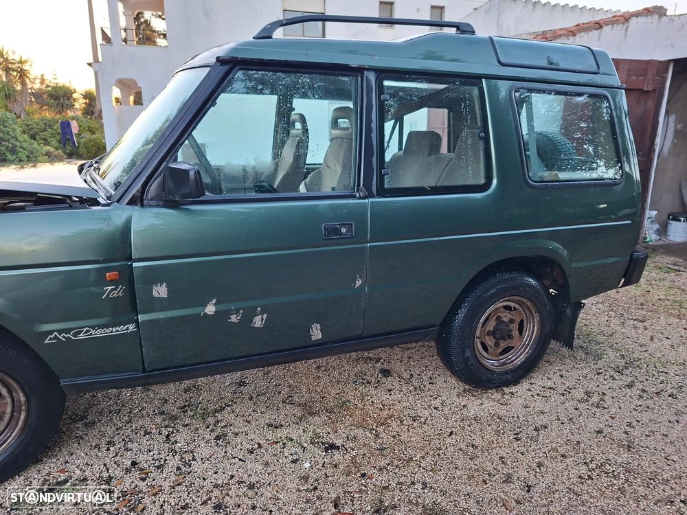 Land Rover Discovery - 2