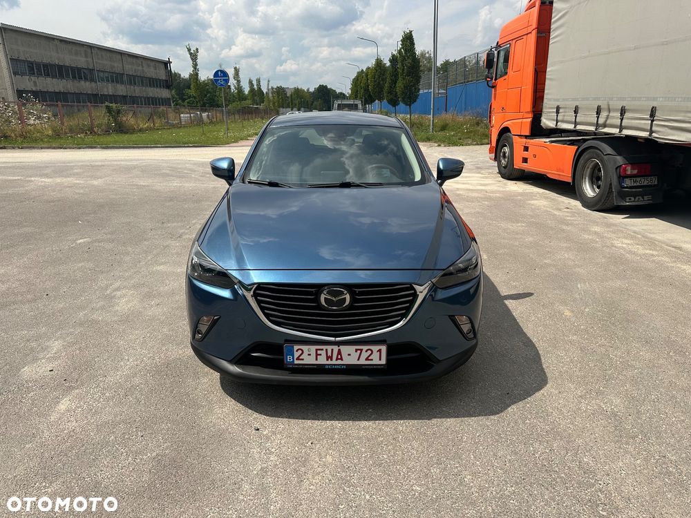 Mazda CX-3 SKYACTIV-G 120 FWD Exclusive-Line - 2