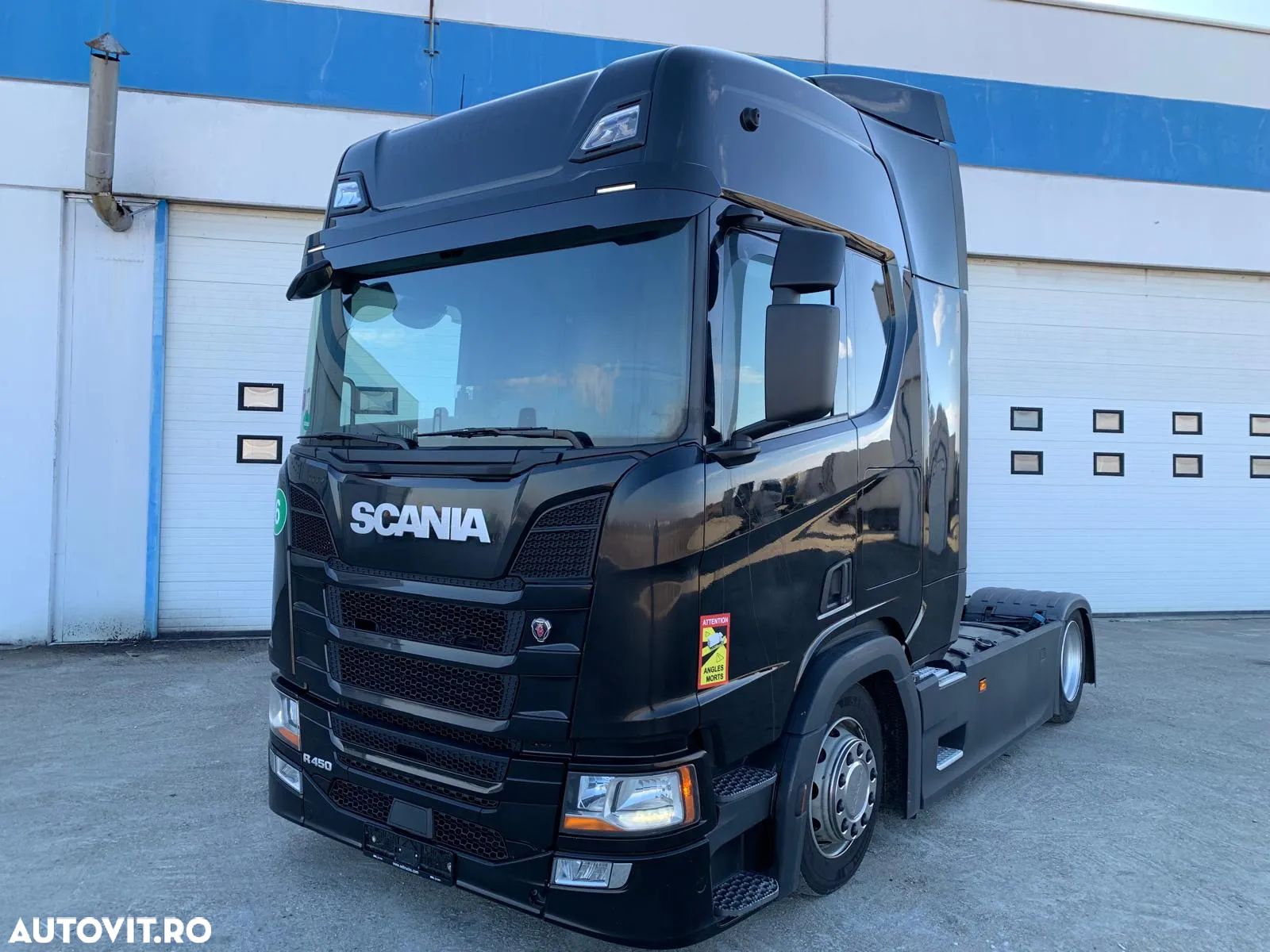 Scania R 450 - 1