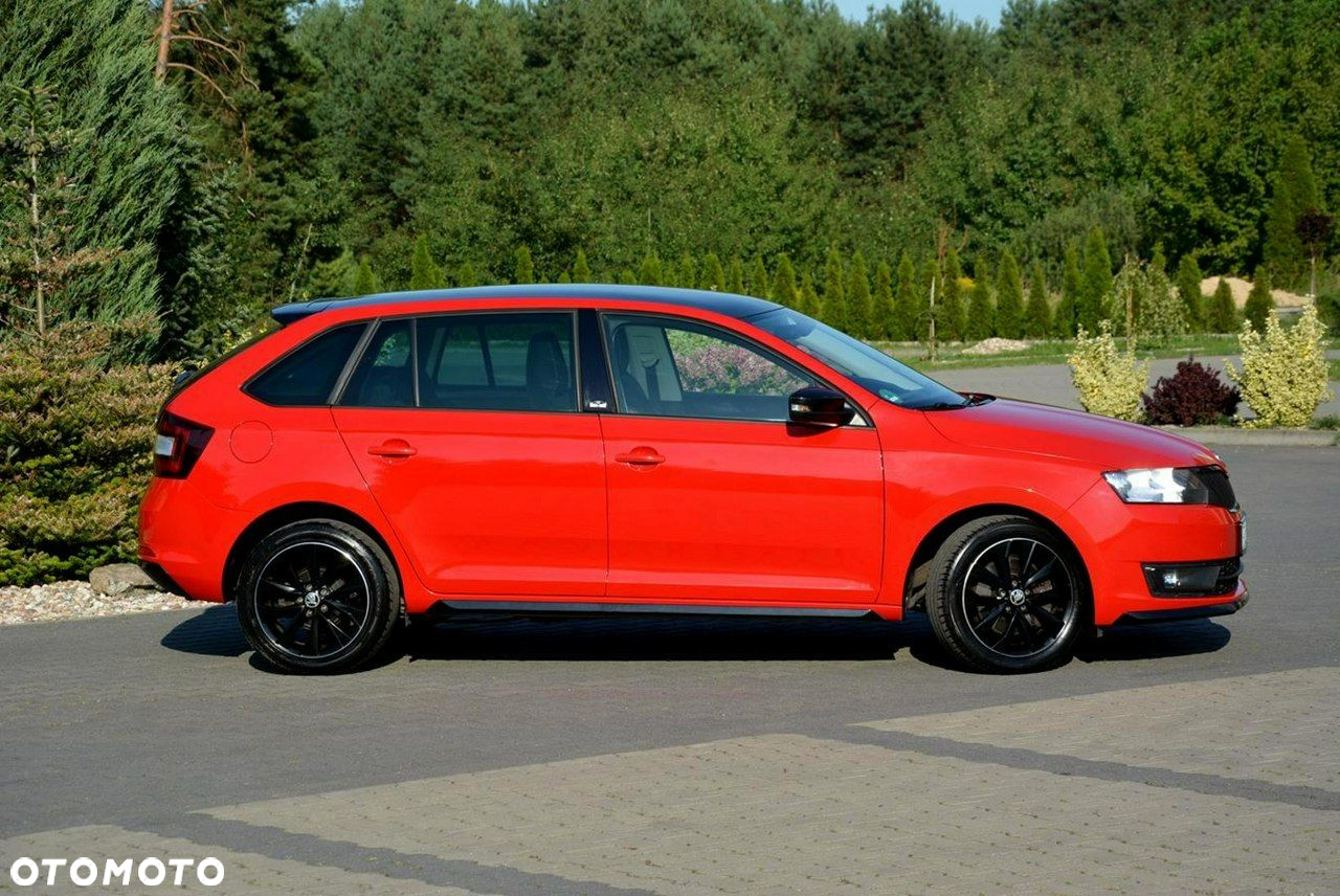 Skoda Fabia Combi 1.2 TSI Monte Carlo - 12
