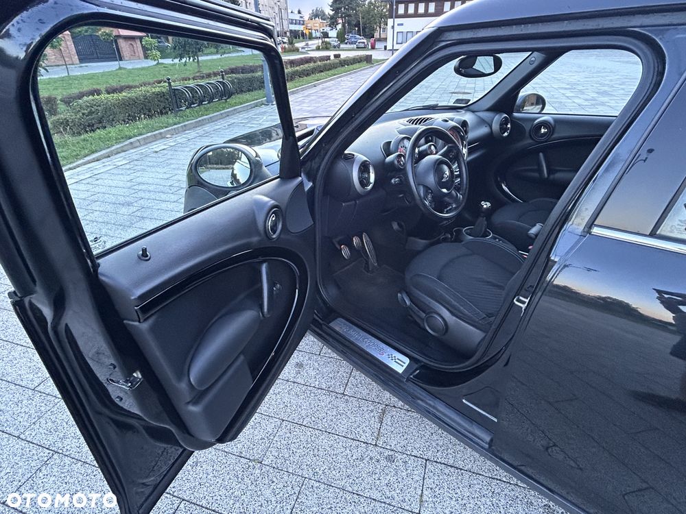 MINI Countryman Cooper SD ALL4 - 11