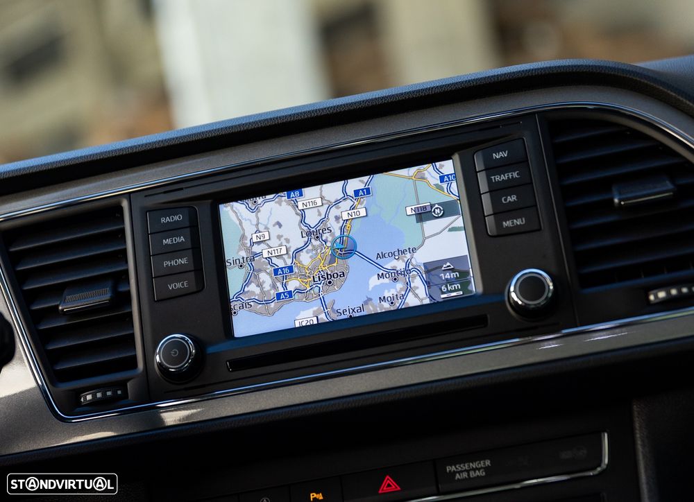 SEAT Leon 2.0 TDI FR - 15