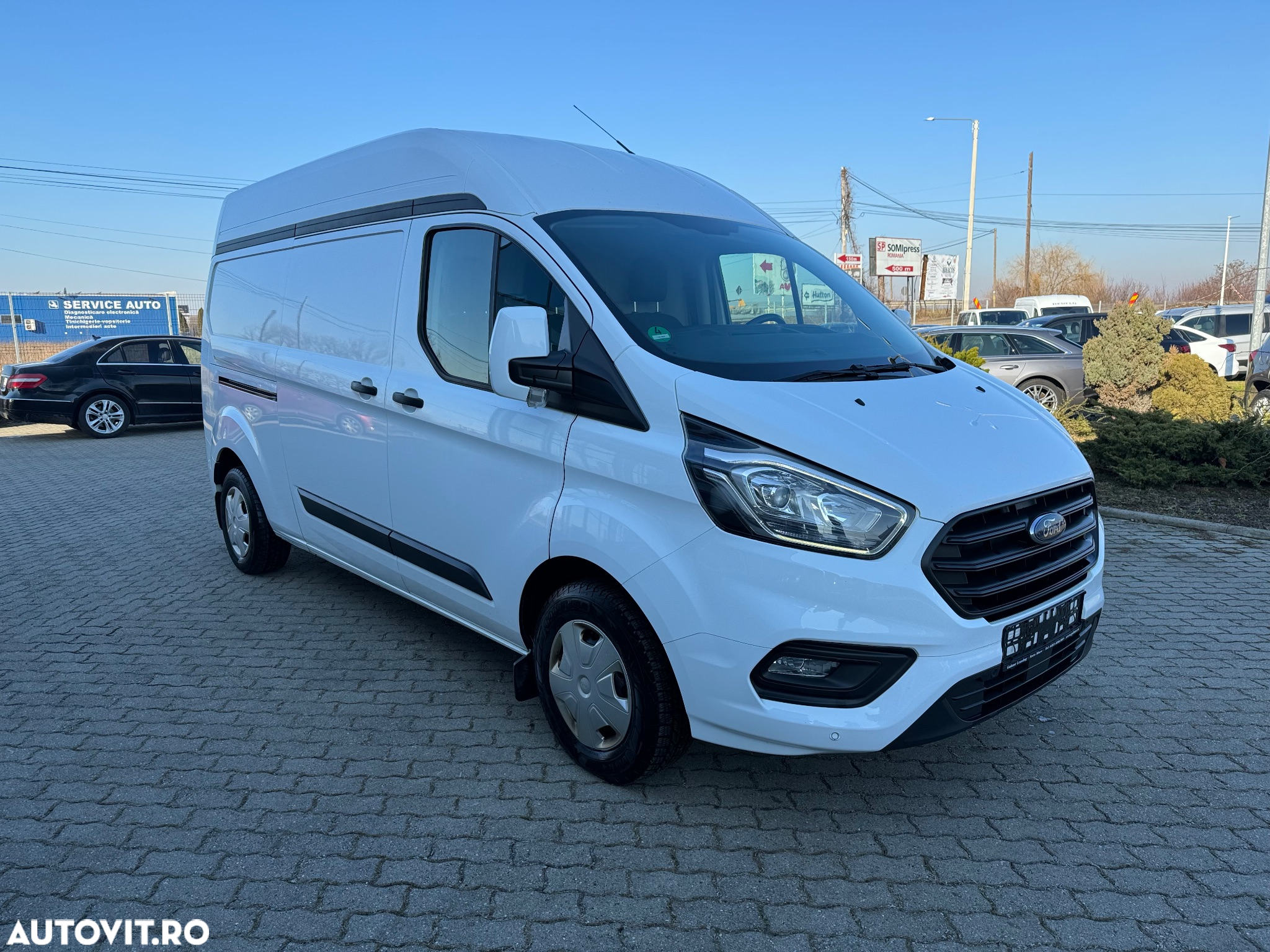 Ford Transit Custom 310 L2H2 PKW VA Trend - 3