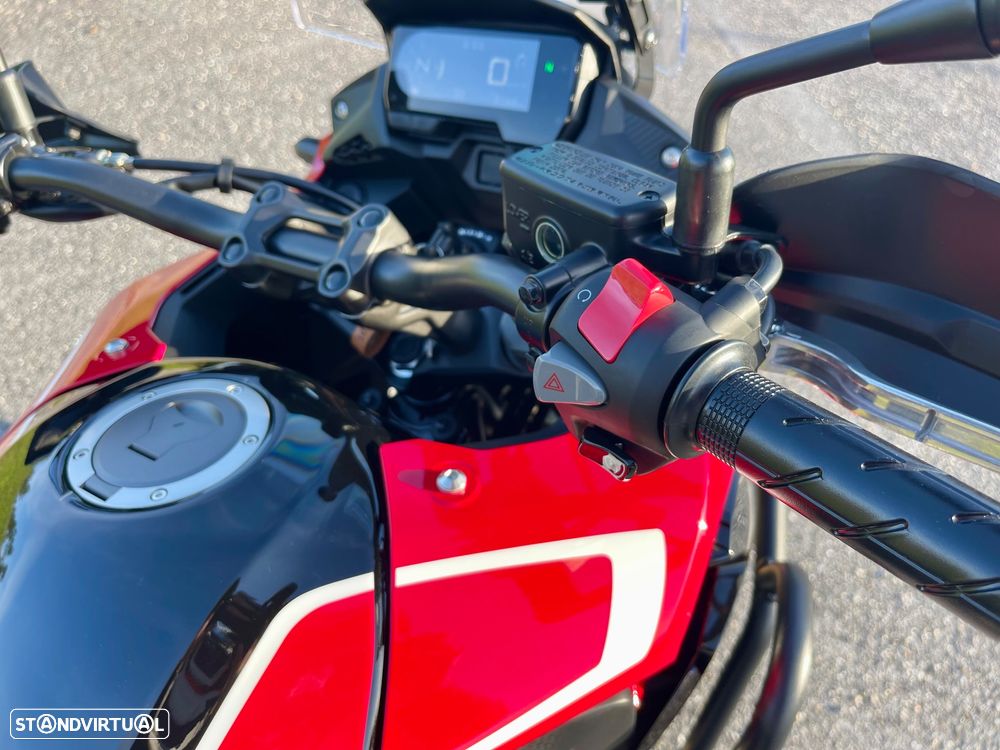 Honda CB 500 X - Rebaixada (Garantia fábrica até 04/2029) - 14