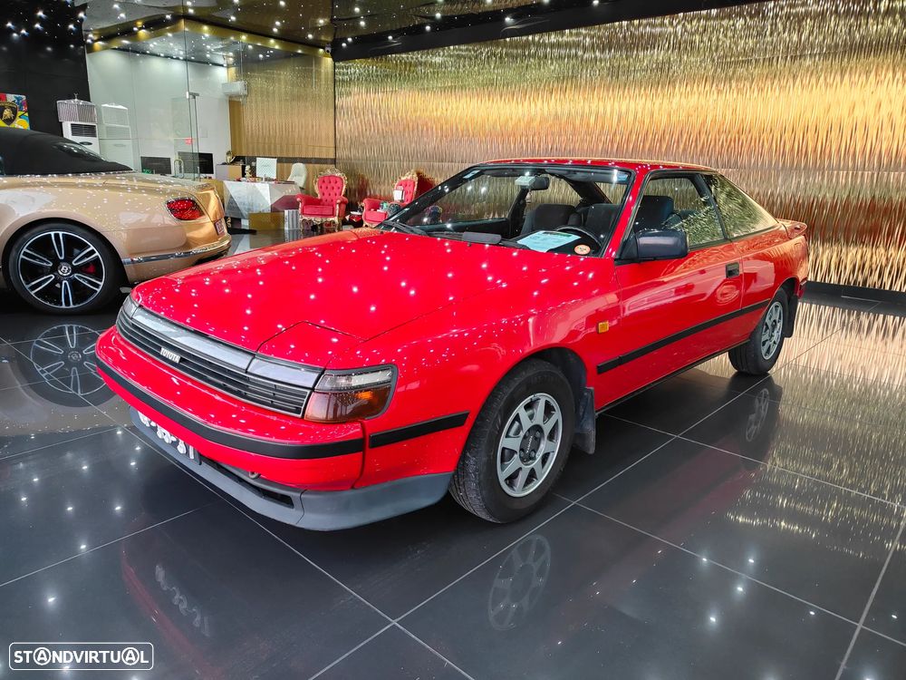 Toyota Celica 1.6 GT - 1