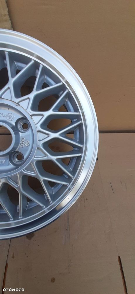 felga vw bbs 6jx14 et38 - 5