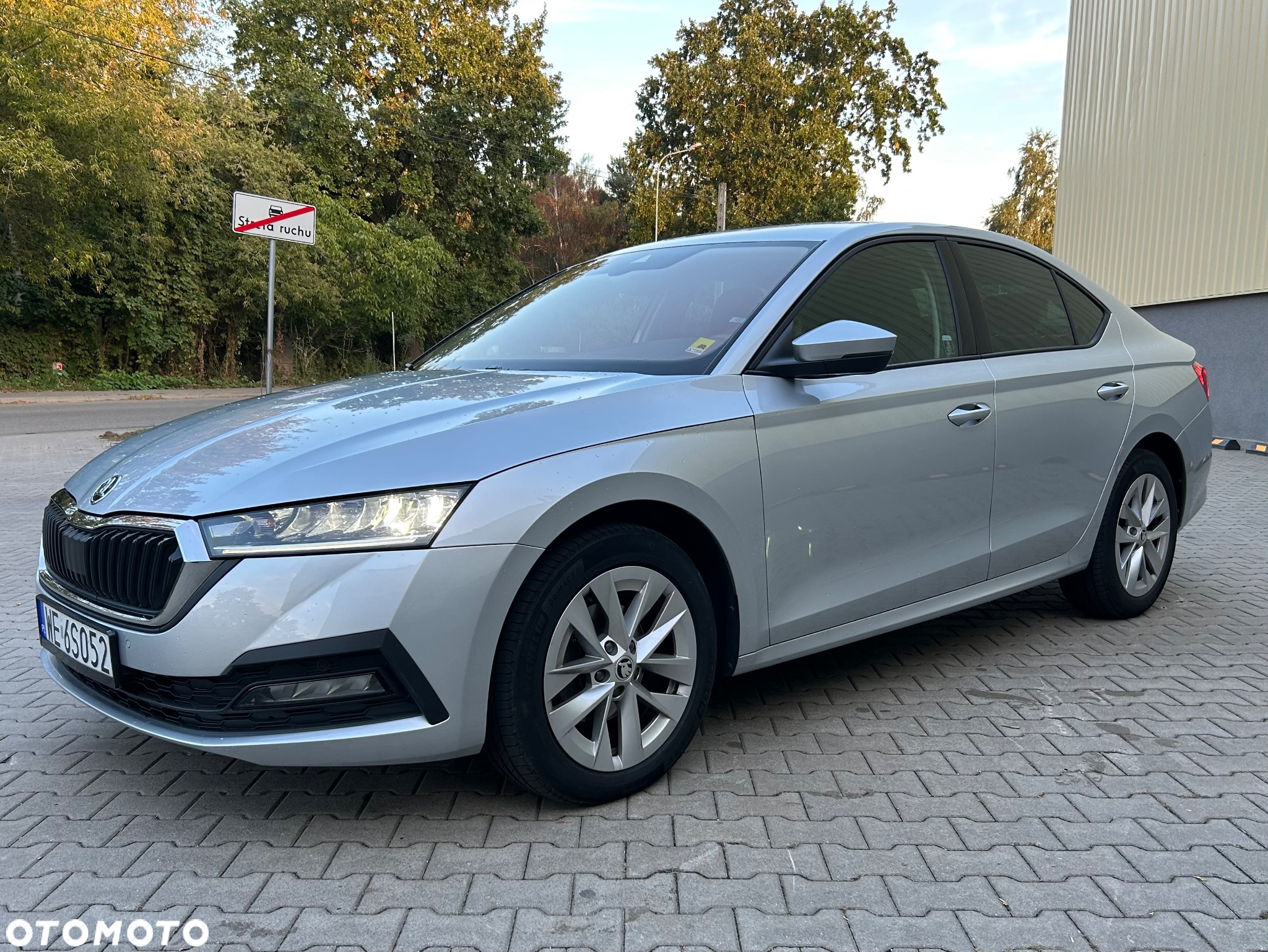 Skoda Octavia 2.0 TDI Ambition DSG - 3