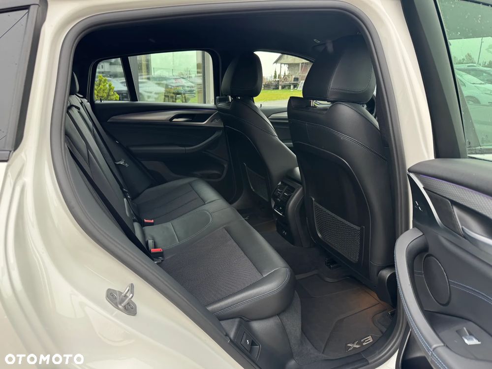 BMW X4 xDrive20d M Sport sport - 22