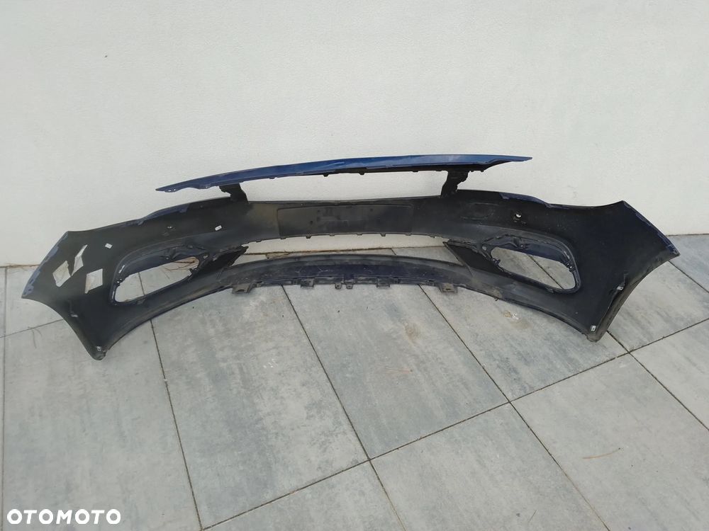OPEL ASTRA K 5 LIFT ZDERZAK PRZÓD 39130492 - 6