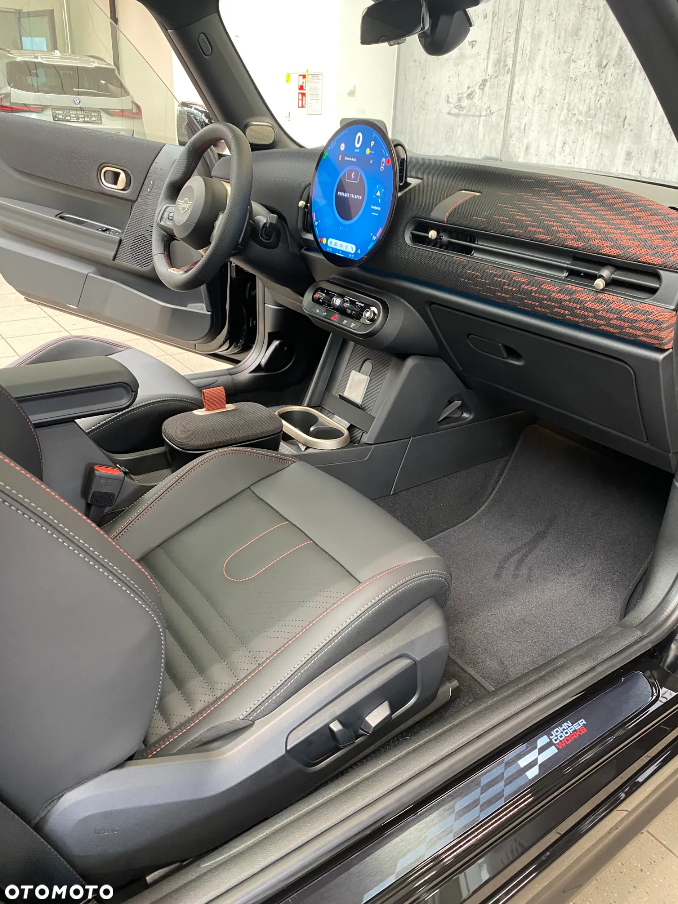 MINI John Cooper Works - 25