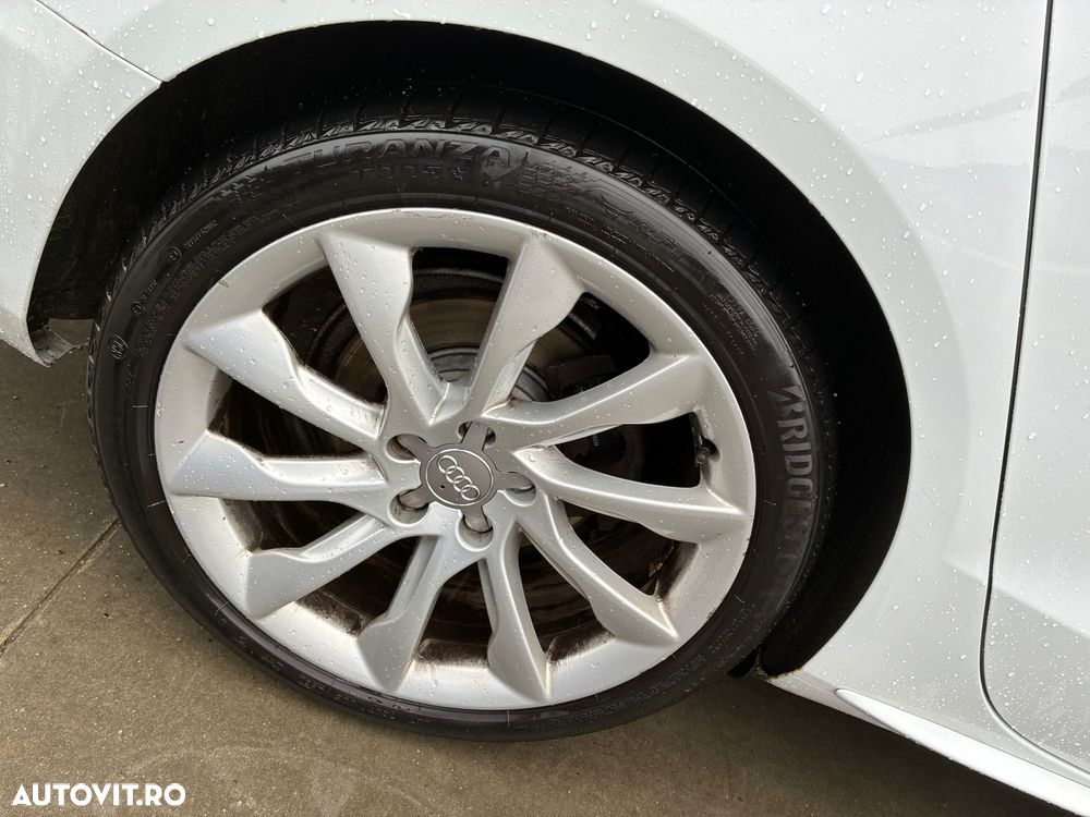 Audi A5 ack 2.0 TDI quattro Stronic - 6