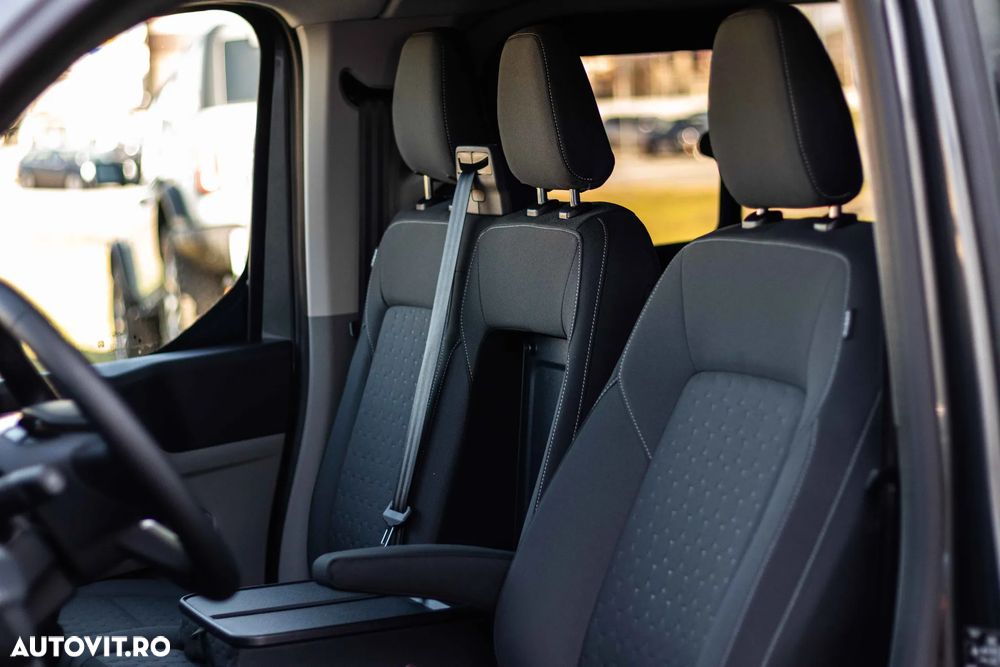 Ford Transit Custom - 16