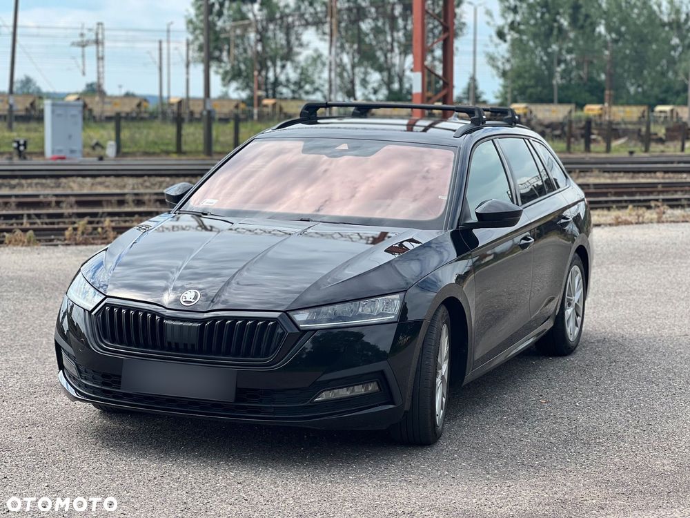 Skoda Octavia 1.5 TSI e-Tec Ambition DSG - 3