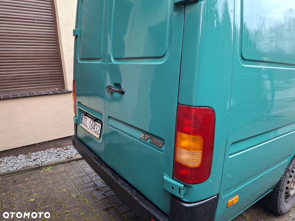 Volkswagen Lt35 - 26