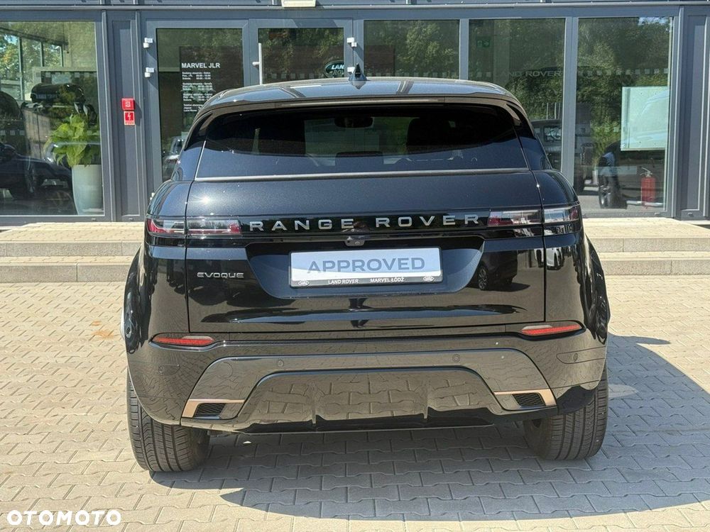 Land Rover Range Rover Evoque - 6