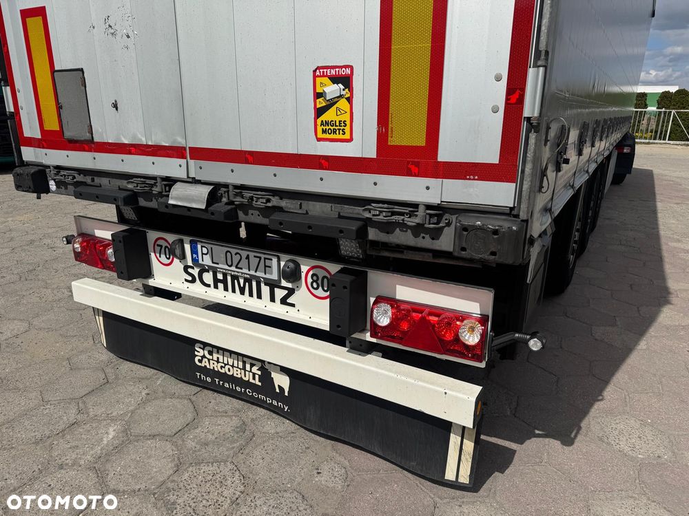 Schmitz Cargobull CARGOBULL SCB - 2