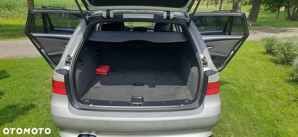 BMW Seria 5 530d - 8