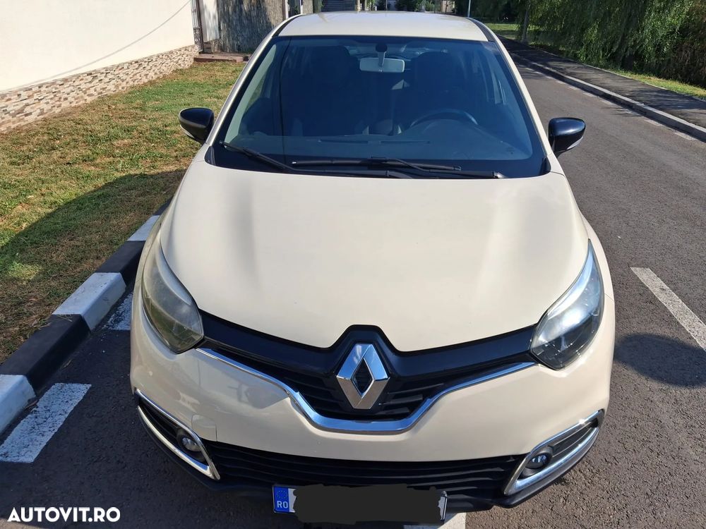 Renault Captur ENERGY dCi Intens - 1