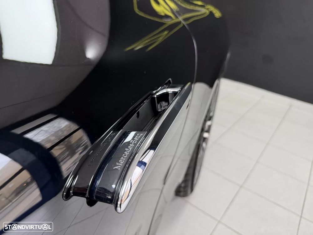 Mercedes-Benz AMG GT 43 - 26