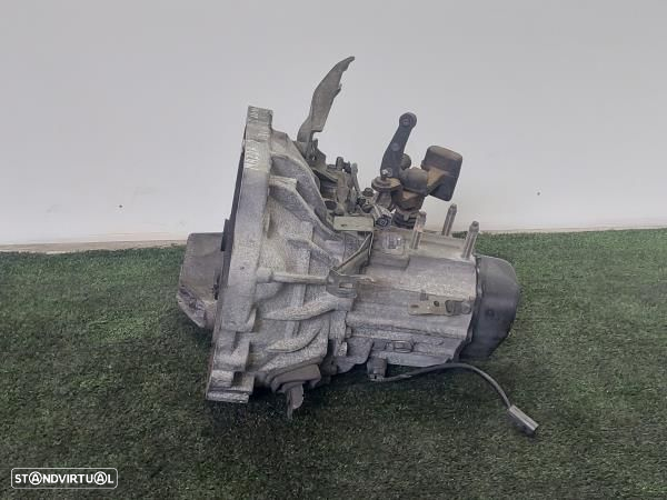 Caixa Velocidades Mazda 2 (De_, Dh_) - 2