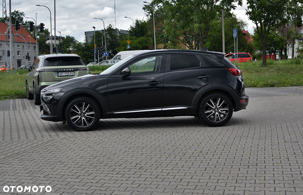 Mazda CX-3 - 8