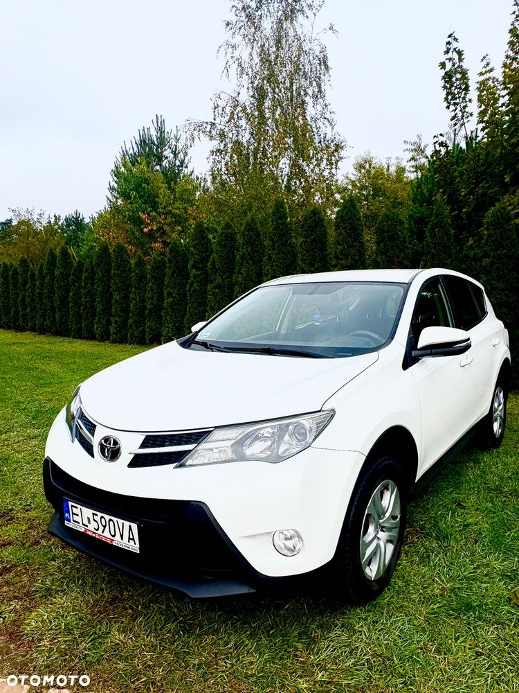 Toyota RAV4 2.0 D-4D Active 4x2 - 1
