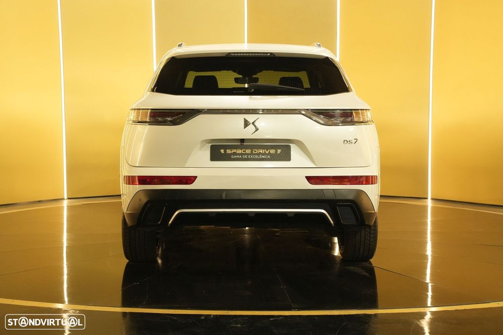 DS DS7 Crossback 1.5 BlueHDi Rivoli EAT8 - 17