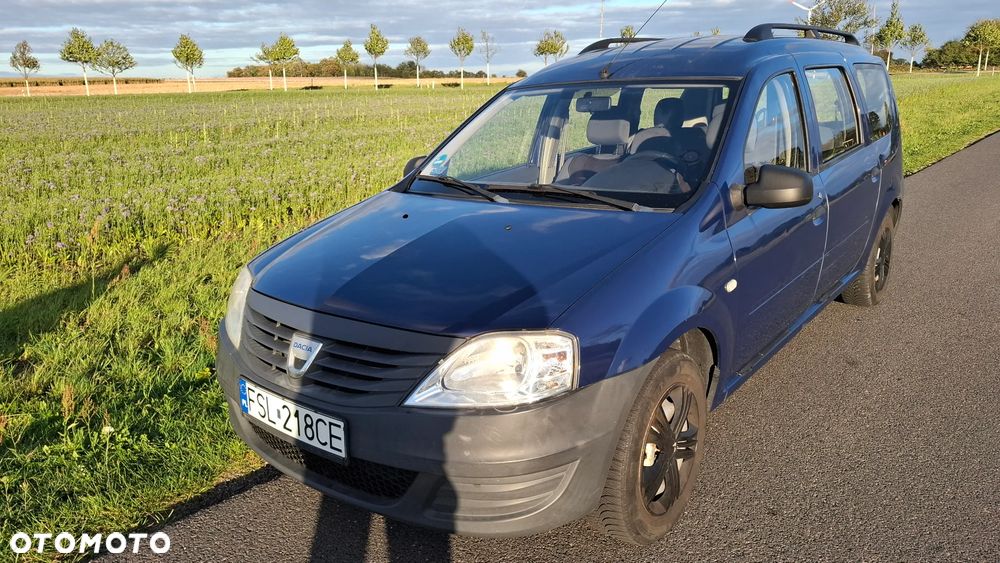 Dacia Logan
