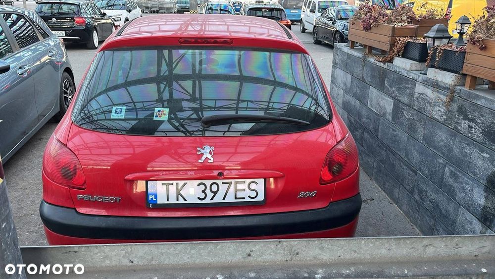 Peugeot 206 - 8