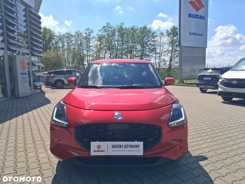 Suzuki Swift 1.2 Dualjet SHVS Premium Plus - 13