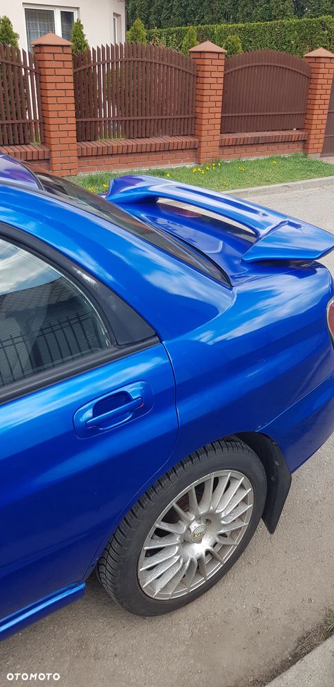 Subaru Impreza - 17