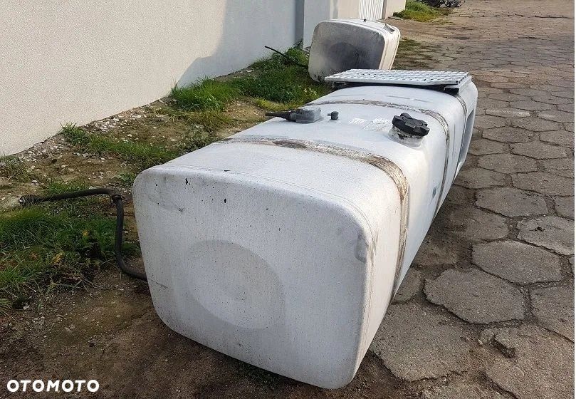 ZBIORNIK PALIWA MAN TGA TGX TGS 910 L. 200X70X58 - 3