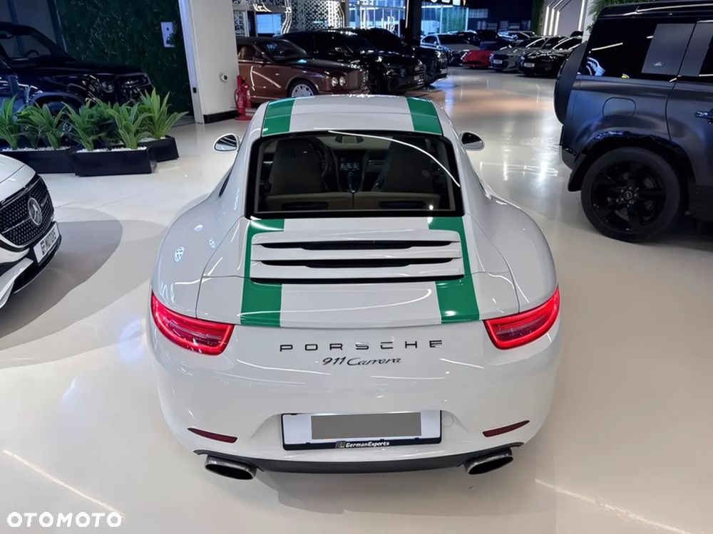 Porsche 911 Carrera PDK - 5