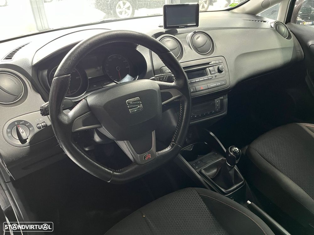 SEAT Ibiza ST 1.2 TSI FR - 23