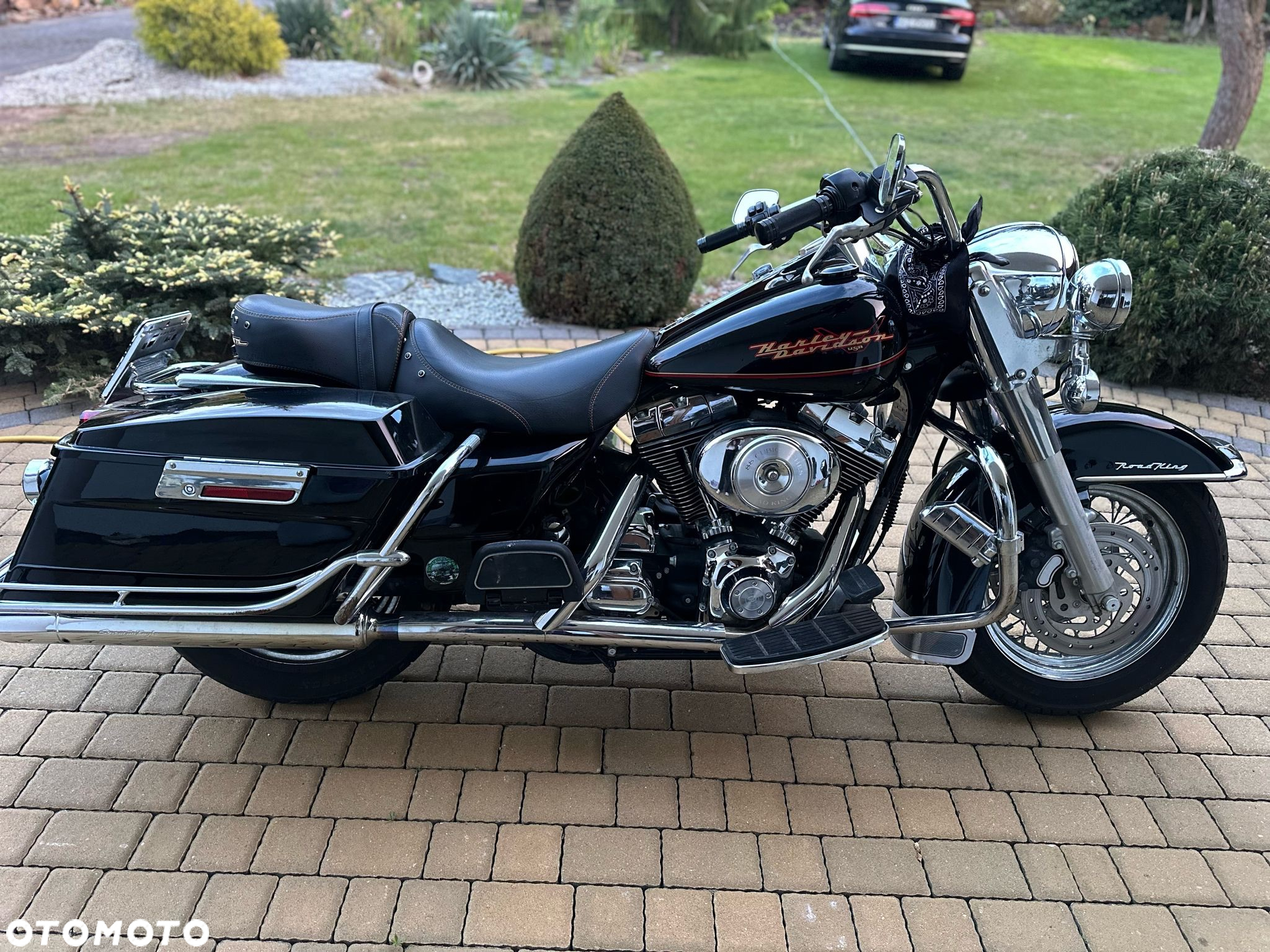 Harley-Davidson Touring Road King - 6
