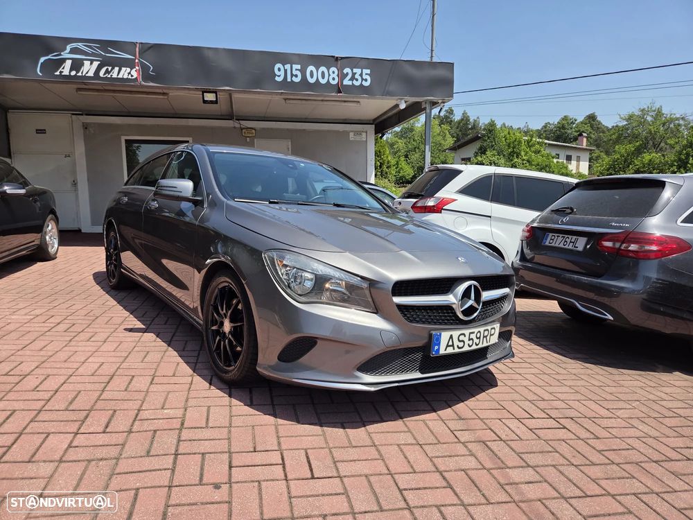 Mercedes-Benz CLA 180 CDI Edition 1 - 3