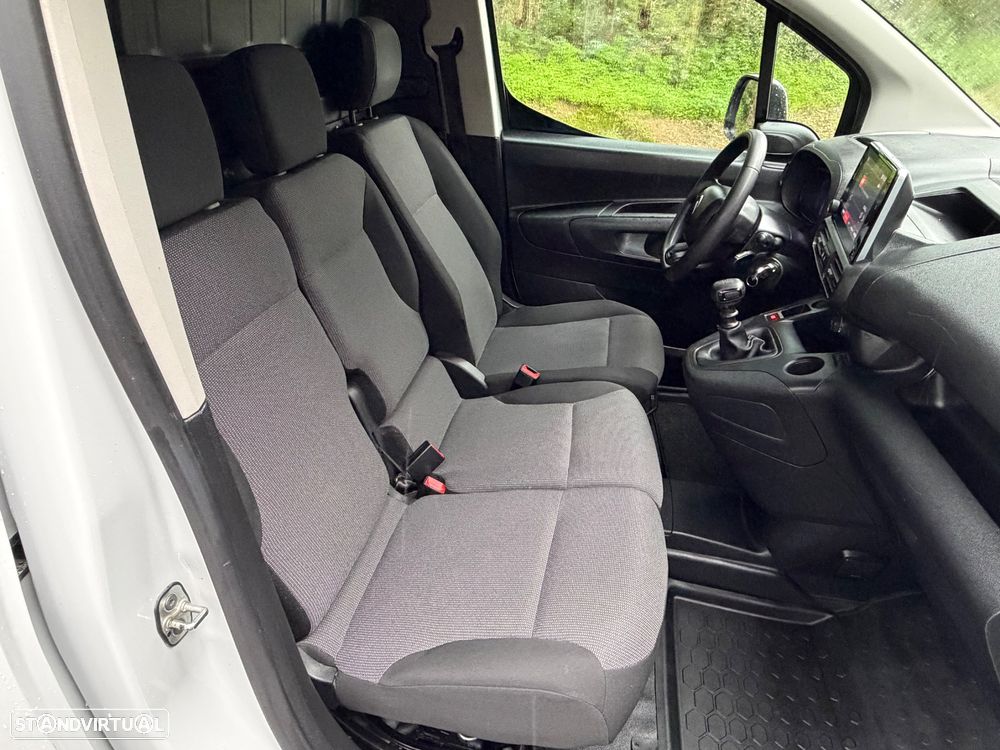 Citroën Berlingo / Isotérmica / Frio / C/ IVA dedutível - 9