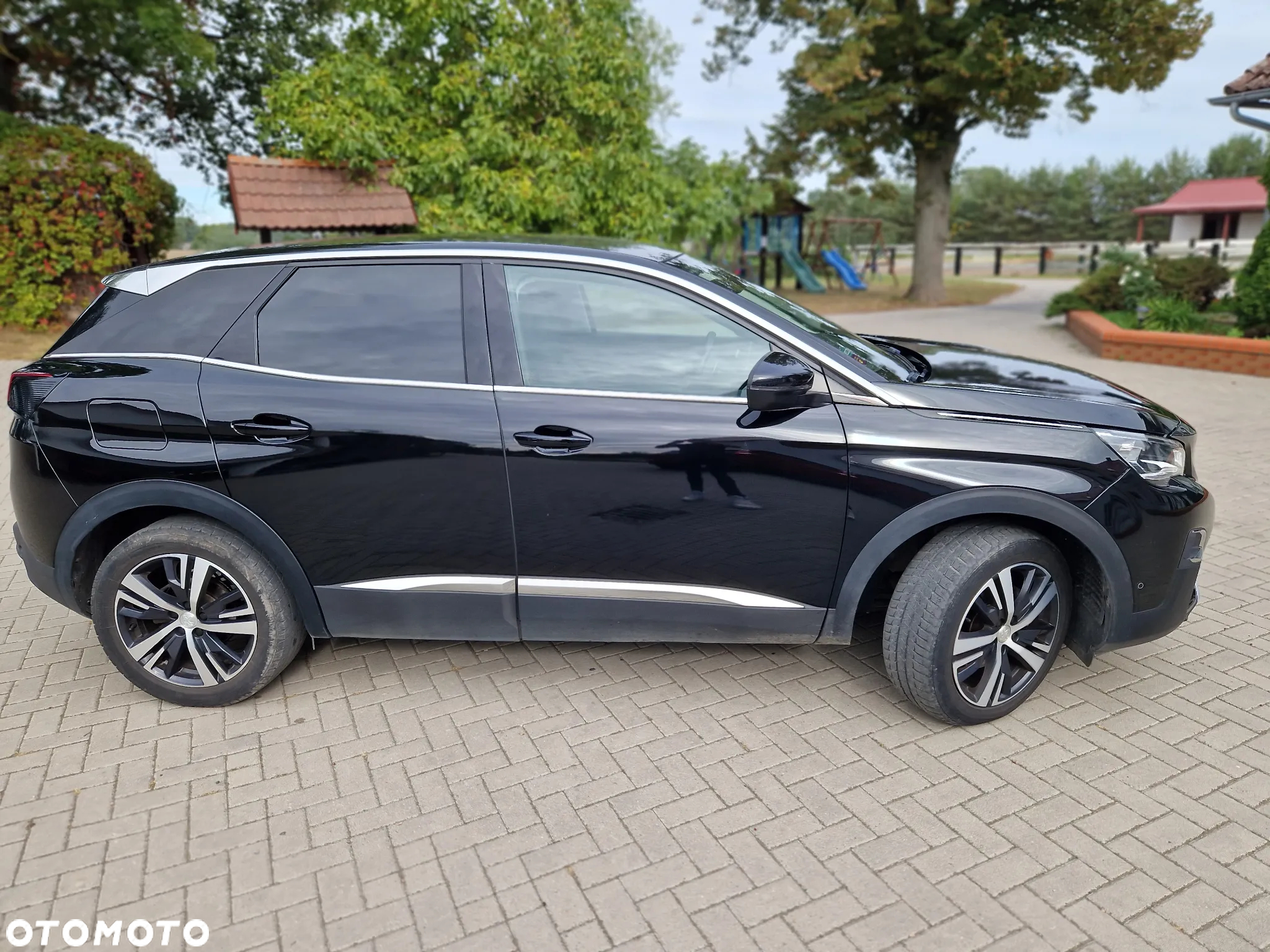 Peugeot 3008 1.2 PureTech Allure S&S EAT6 - 6
