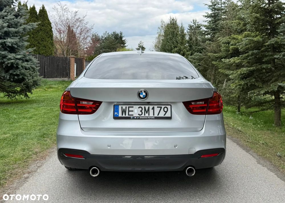 BMW Seria 3 335i xDrive M Sport - 8