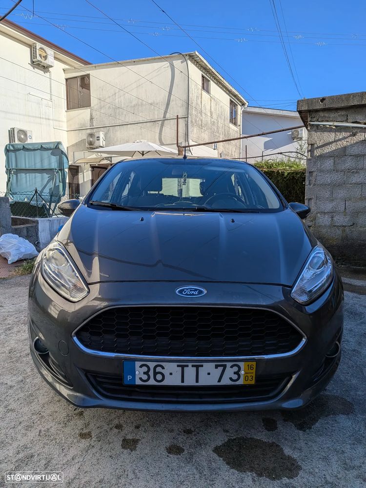 Ford Fiesta 1.0 Ti-VCT Trend - 3