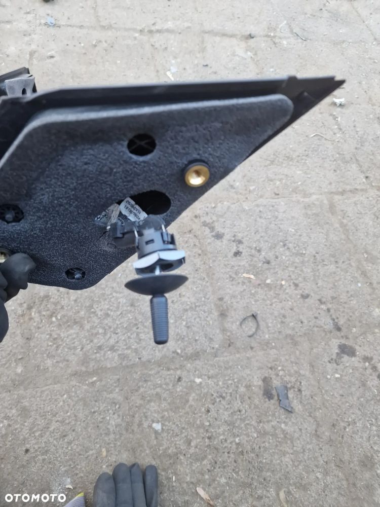 Lusterko  prawe  vw  up  seat  mii  skoda  citigo  Manualne  chrom - 4