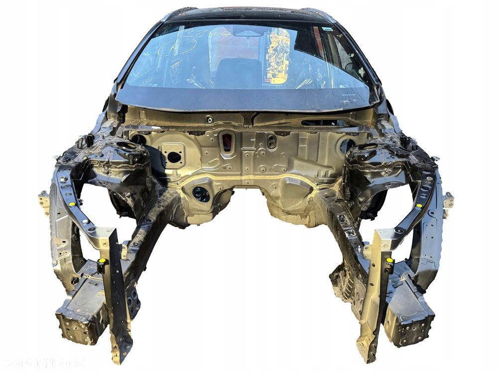 lexus nx ii 350h 2 karoseria buda błotnik dach panorama ćwiartka pas - 2