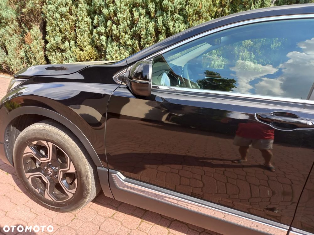 Honda CR-V 1.5T 2WD Elegance - 7