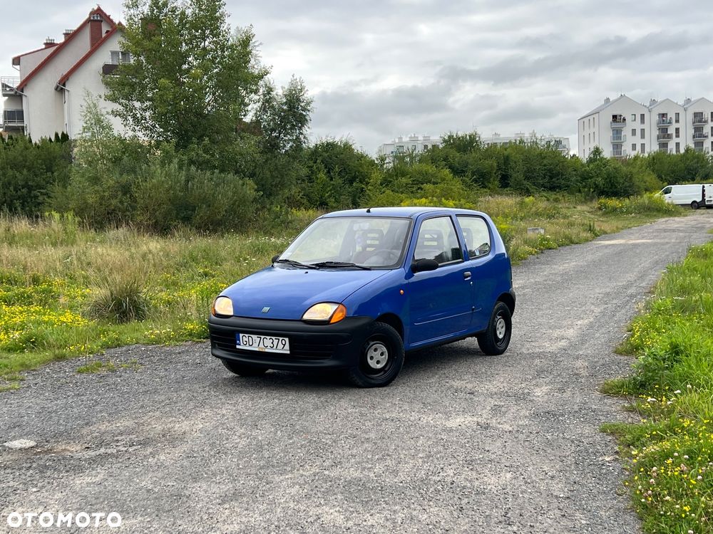 Fiat Seicento S - 1