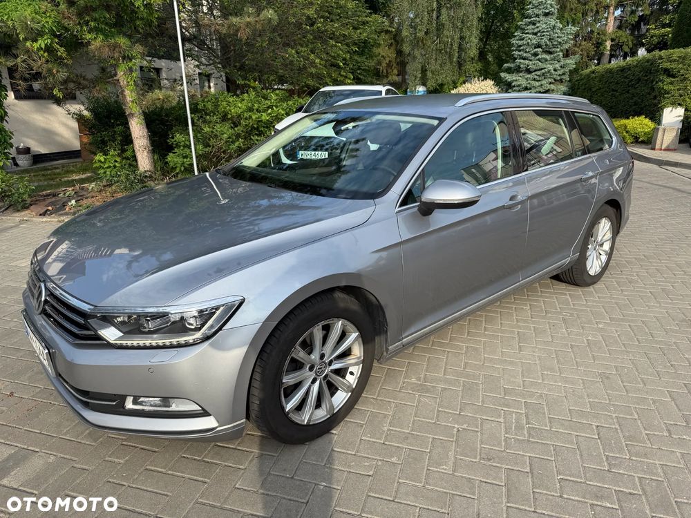 Volkswagen Passat 1.8 TSI BMT Highline DSG - 3