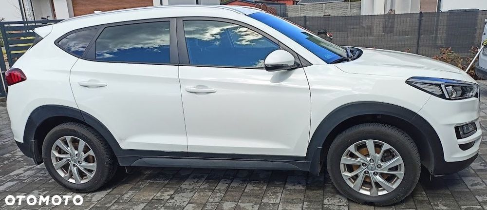 Hyundai Tucson 1.6 GDi Style 2WD - 9