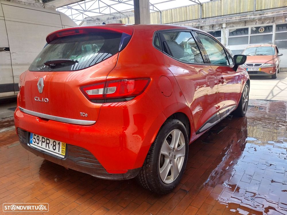Renault Clio 0.9 TCE Confort - 17