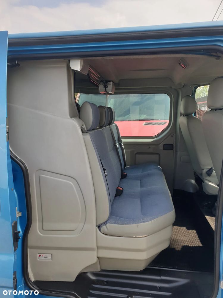 Nissan primastar - 11